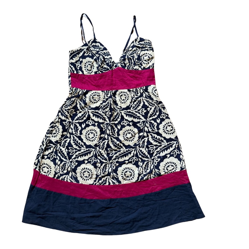 Costa Blanca Midi Dress
